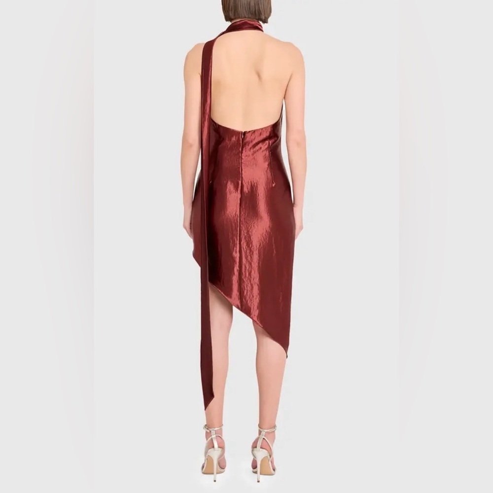 Amanda Uprichard Vallani Dress NWT - Picture 2 of 11